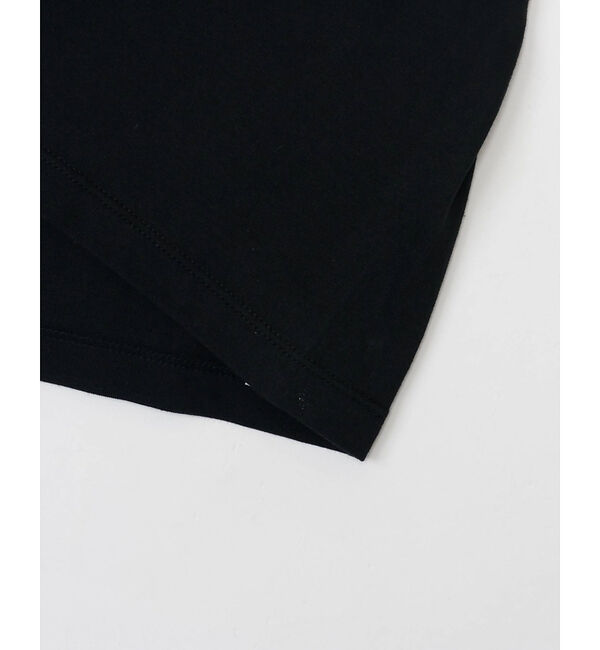 Rouge vif「【HANES/ヘインズ】2P クルーネックショートスリーブ・ロングスリーブTシャ」|Tシャツ・カットソー|