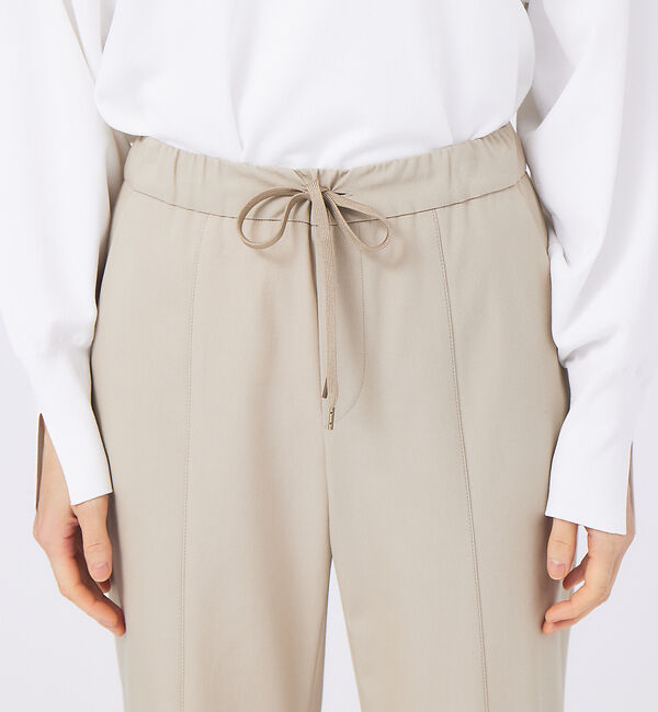 qualite「2WAYストレッチドロストベンツパンツ」|その他|