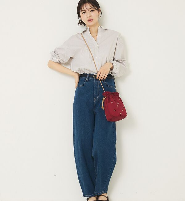 abahouse mavie「オリジナルカーブデニム」|デニム|