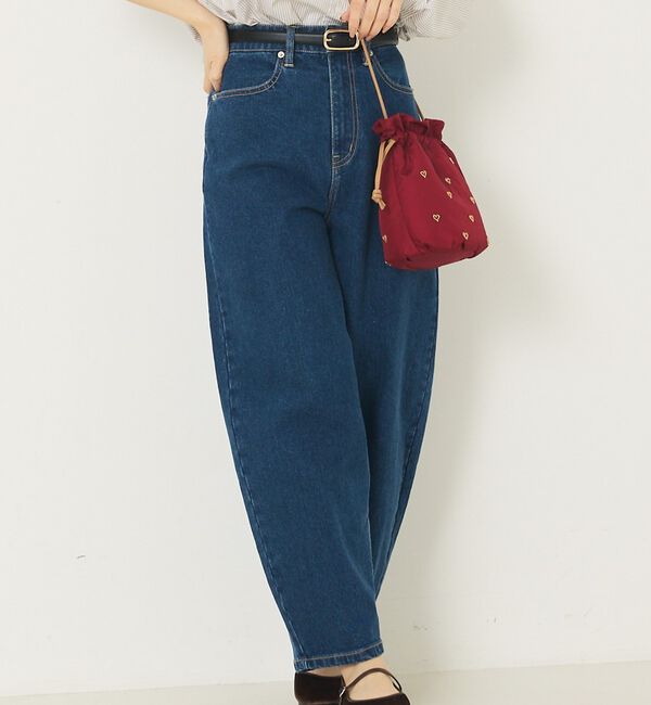 abahouse mavie「オリジナルカーブデニム」|デニム|