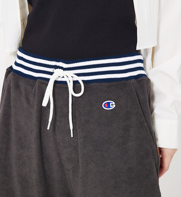 NOMINE「【WEB限定】Champion パイルショートパンツ」|その他|