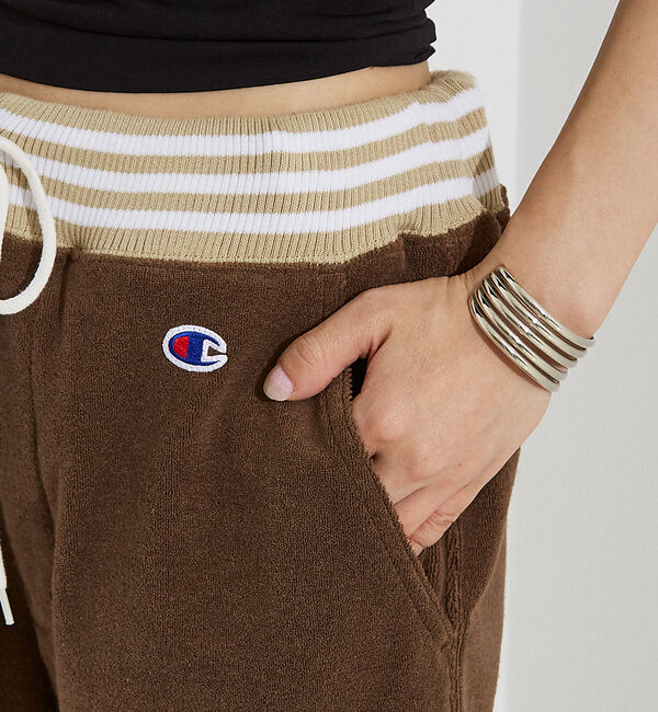 NOMINE「【WEB限定】Champion パイルショートパンツ」|その他|