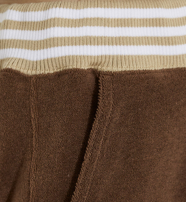 NOMINE「【WEB限定】Champion パイルショートパンツ」|その他|