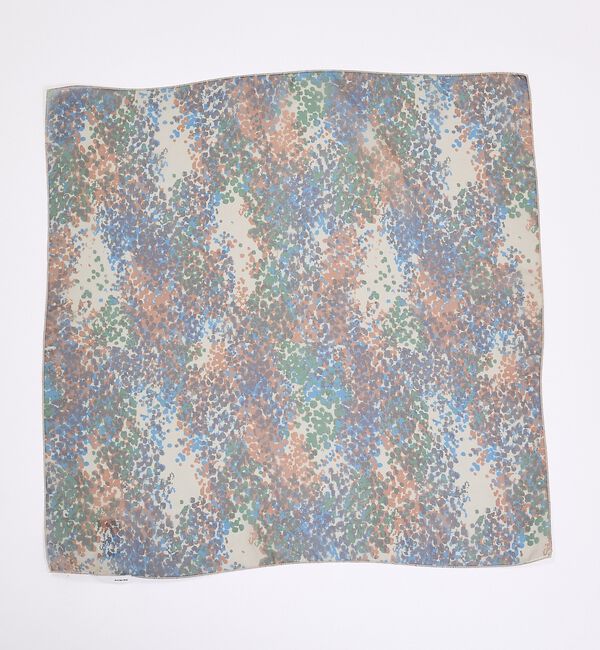 NOMINE「メロー シアー スカーフ」|バンダナ・スカーフ|