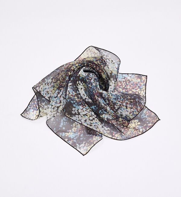 NOMINE「メロー シアー スカーフ」|バンダナ・スカーフ|その他2