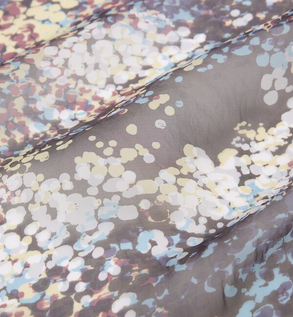 NOMINE「メロー シアー スカーフ」|バンダナ・スカーフ|