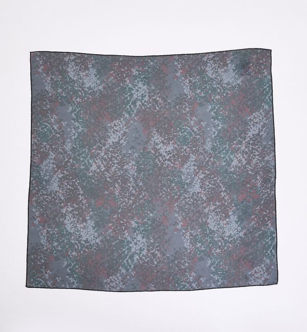 NOMINE「メロー シアー スカーフ」|バンダナ・スカーフ|