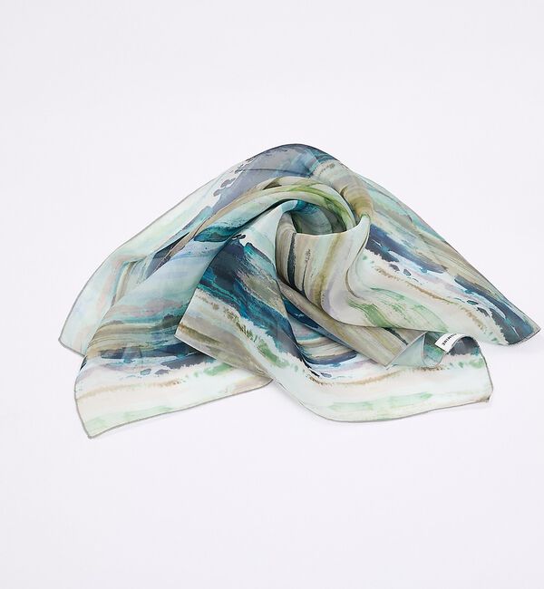 NOMINE「メロー シアー スカーフ」|バンダナ・スカーフ|その他5