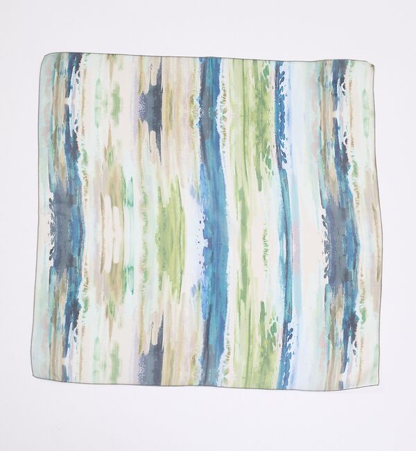 NOMINE「メロー シアー スカーフ」|バンダナ・スカーフ|