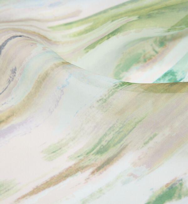 NOMINE「メロー シアー スカーフ」|バンダナ・スカーフ|