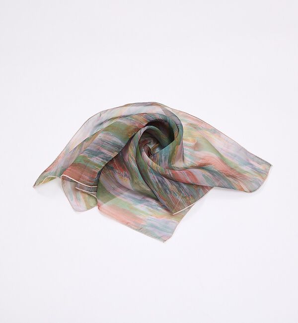 NOMINE「メロー シアー スカーフ」|バンダナ・スカーフ|その他7