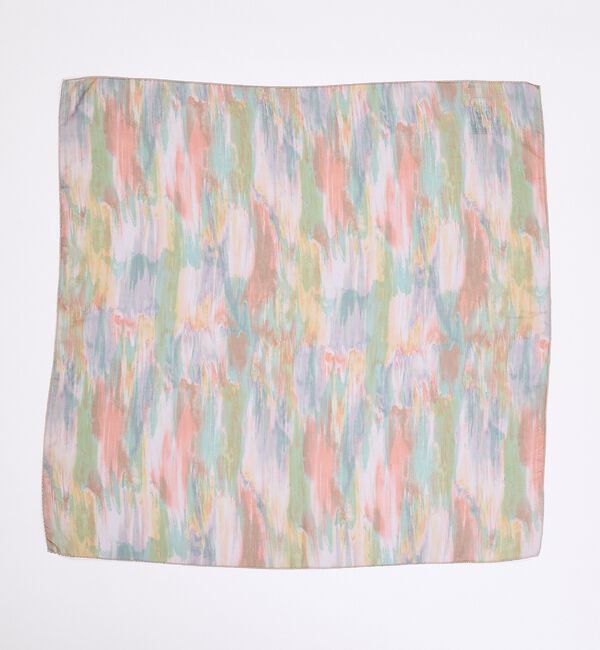 NOMINE「メロー シアー スカーフ」|バンダナ・スカーフ|