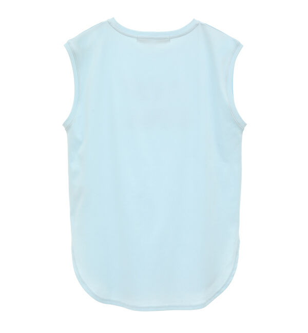 TIARA「ロゴTシャツフレンチスリーブTシャツ」|Tシャツ・カットソー|