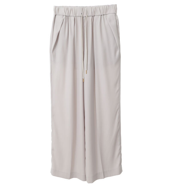 TIARA「フラップポケットドロストパンツ」|その他|