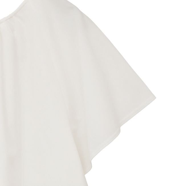 TIARA「2wayギャザーパフカットソー」|Tシャツ・カットソー|