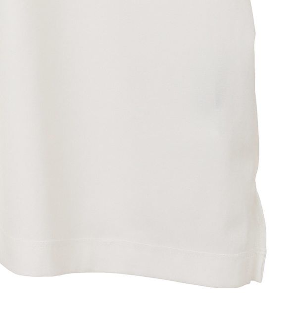 TIARA「2wayギャザーパフカットソー」|Tシャツ・カットソー|