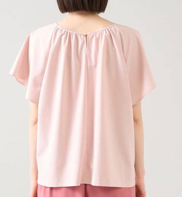 TIARA「2wayギャザーパフカットソー」|Tシャツ・カットソー|