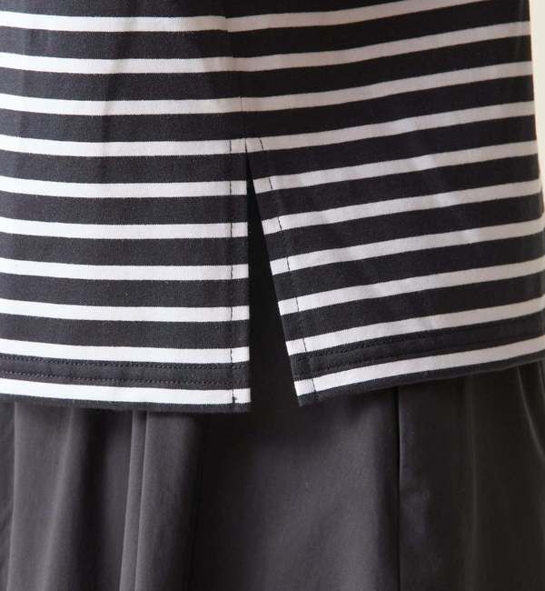 TIARA「ゴールドボタントップス」|Tシャツ・カットソー|