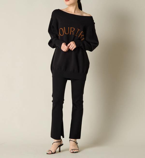 Liesse「ニットパンツ」|その他|