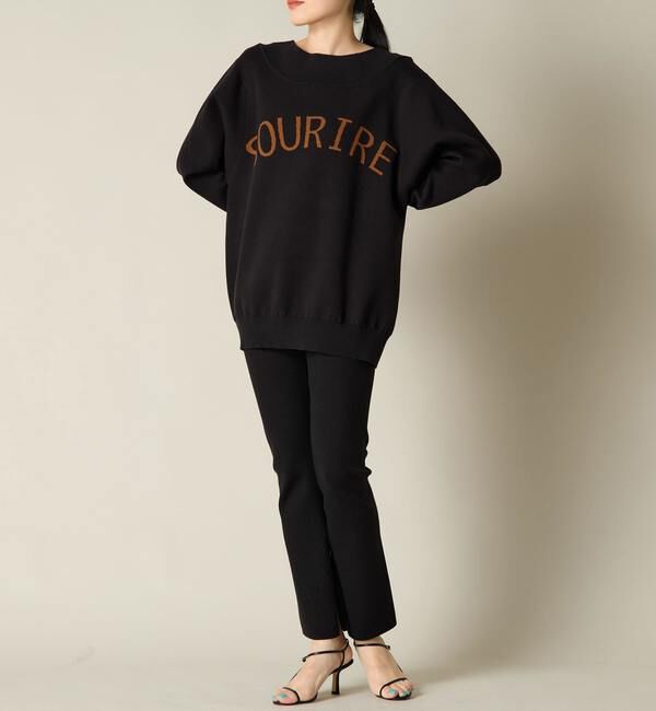 Liesse「ニットパンツ」|その他|