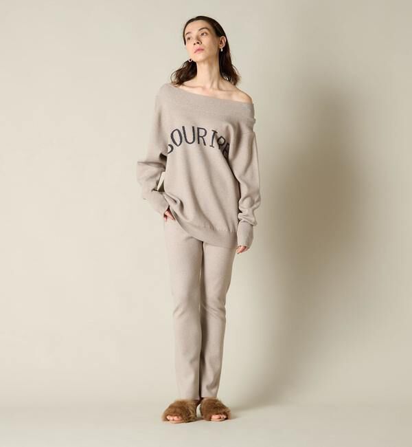 Liesse「ニットパンツ」|その他|