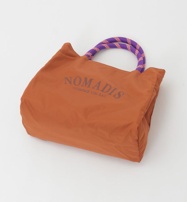 Liesse「【NOMADIS/ノマディス】バッグ SAC2 W/16 (25AW-N197-0）」|ハンドバッグ|