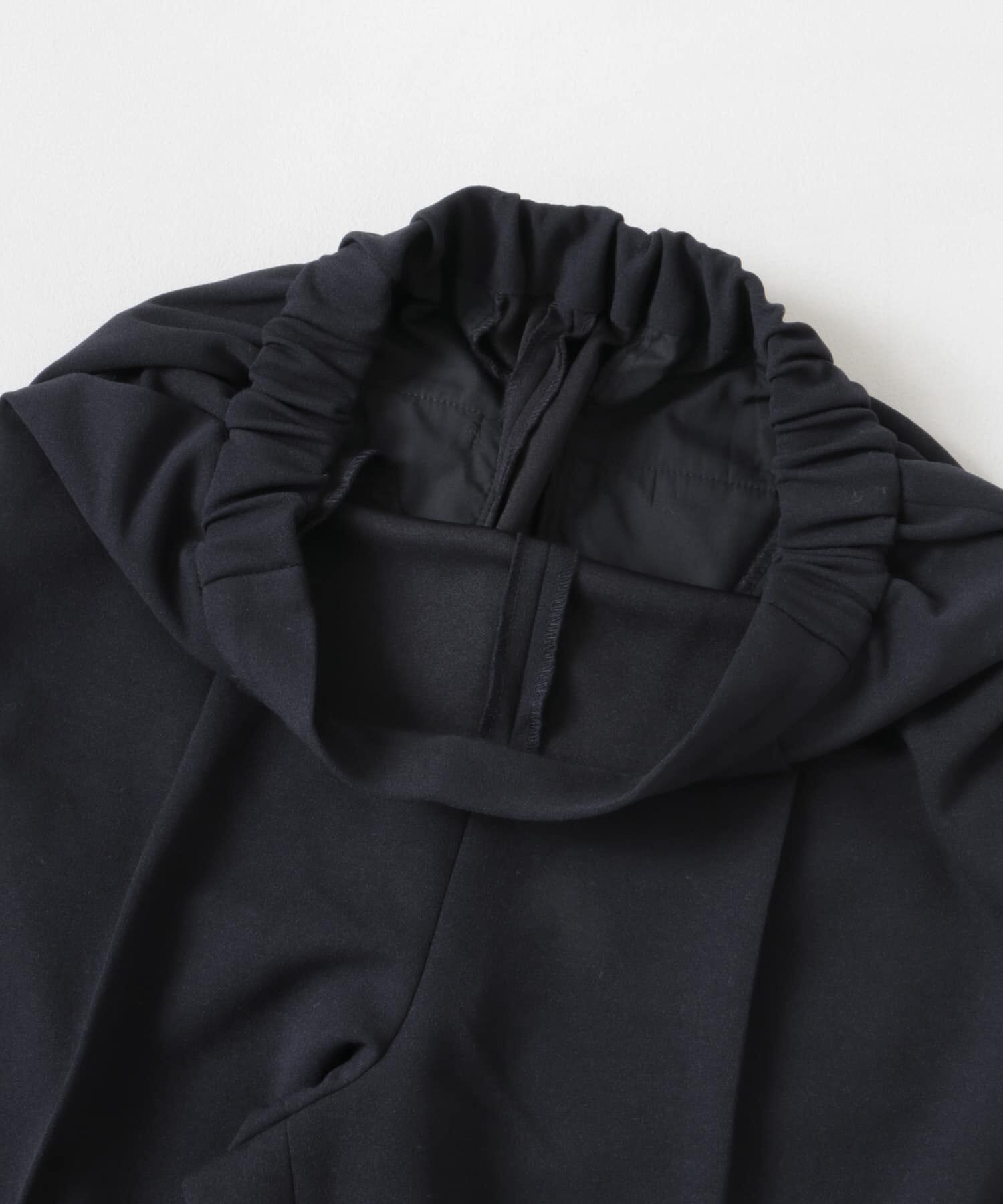 URBAN RESEARCH DOORS「カットジョーゼットテーパードパンツ」|その他|