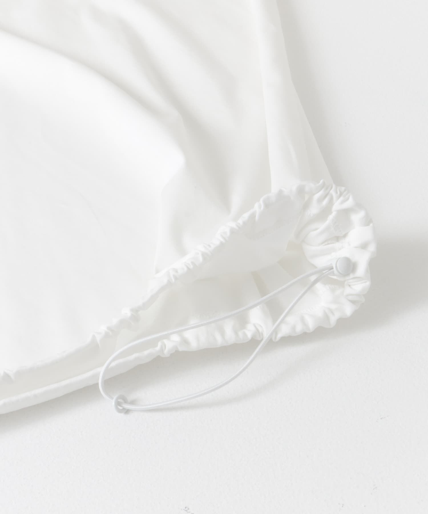 URBAN RESEARCH DOORS「『仁村紗和さん着用』『UR TECH』サマシェア ドロストTシャツ」|Tシャツ・カットソー|