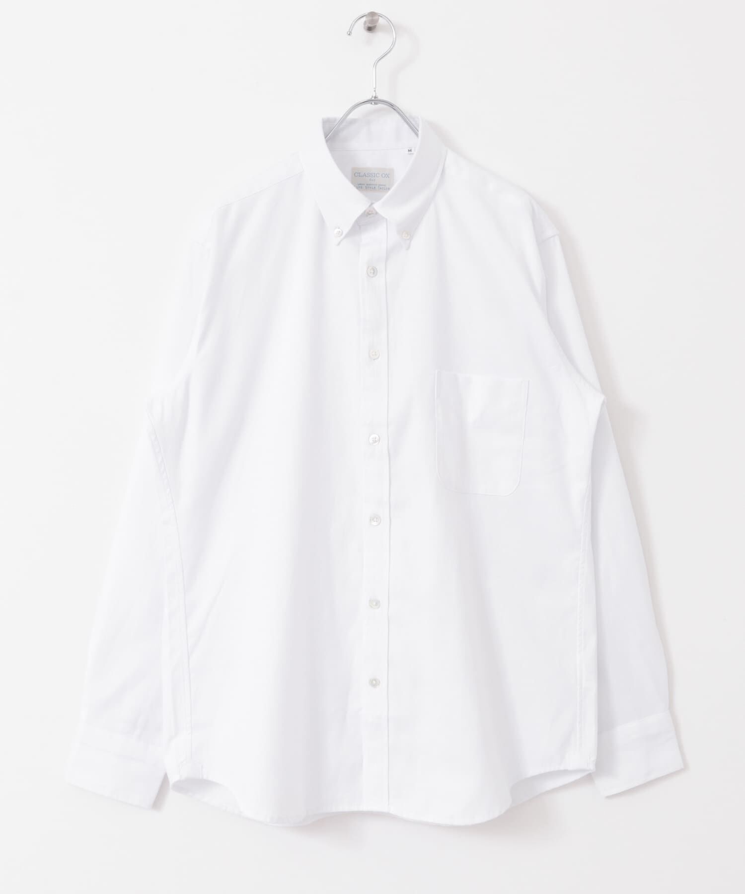 URBAN RESEARCH DOORS「『イージーケア』LIFE STYLE TAILOR　マルチスペック CLASSIC OX BDシャツ」|シャツ・ブラウス|