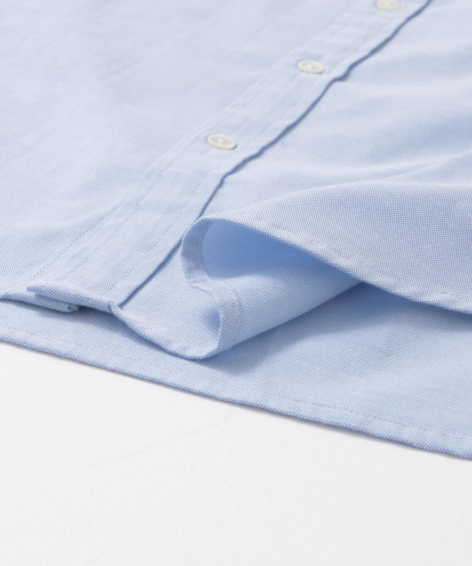 URBAN RESEARCH DOORS「『イージーケア』LIFE STYLE TAILOR　マルチスペック CLASSIC OX BDシャツ」|シャツ・ブラウス|