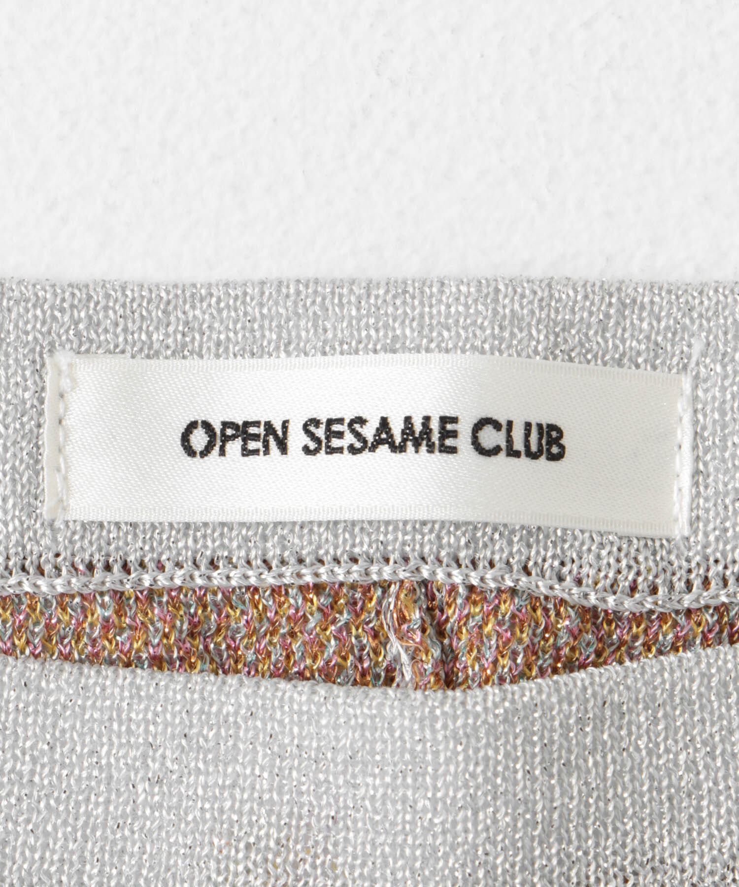 URBAN RESEARCH DOORS「OPEN SESAME CLUB　flower bed pants」|その他|