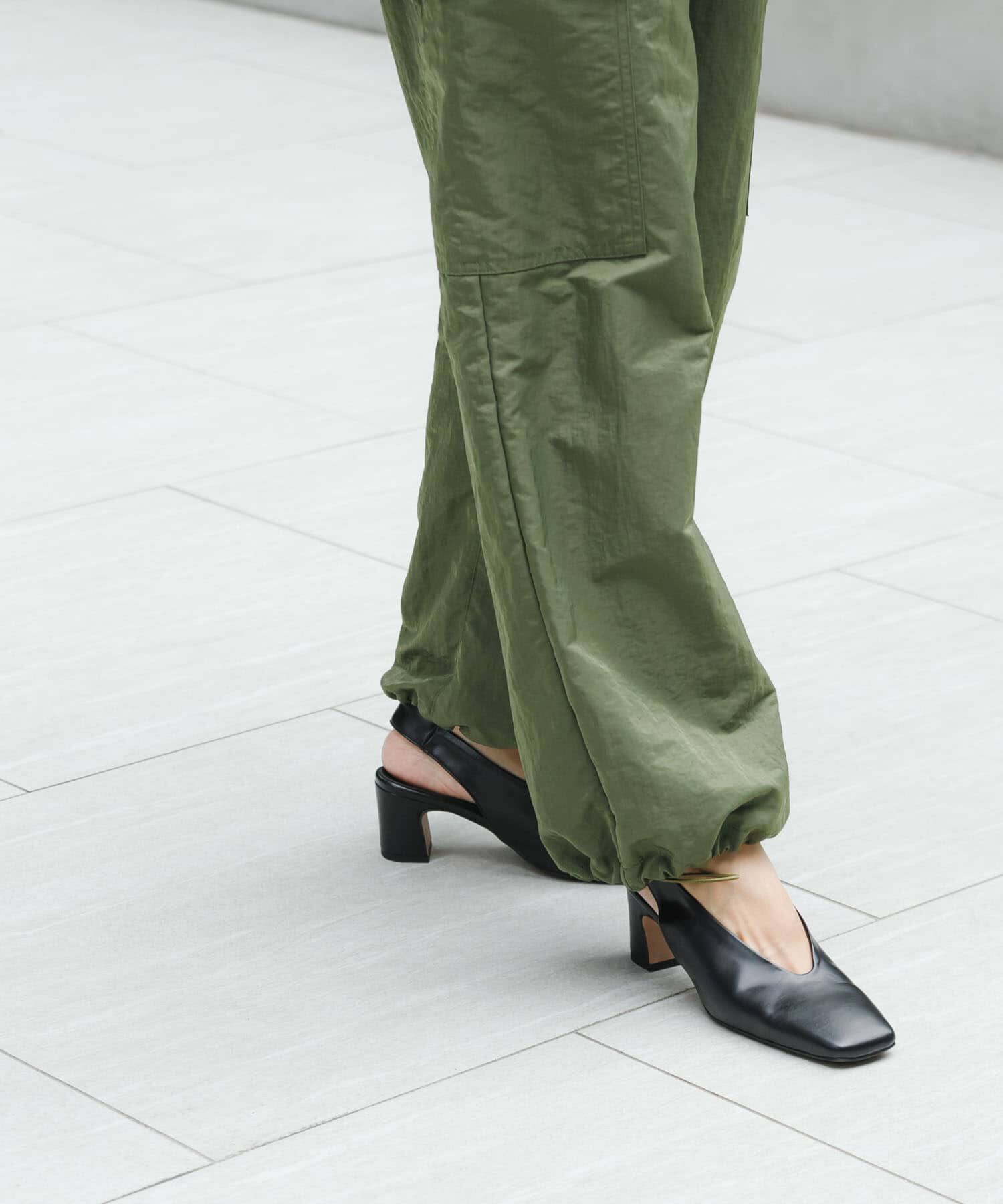 URBAN RESEARCH「『別注』『MADE IN JAPAN』 MILLIWM&times;URBAN RESEARCH　ヒールパンプス」|パンプス|