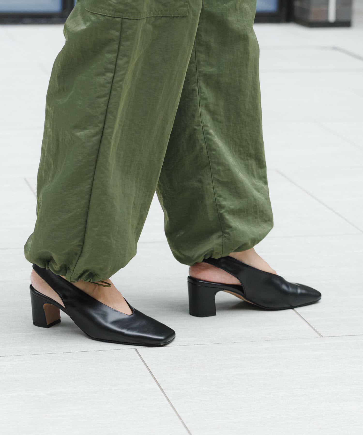 URBAN RESEARCH「『別注』『MADE IN JAPAN』 MILLIWM&times;URBAN RESEARCH　ヒールパンプス」|パンプス|