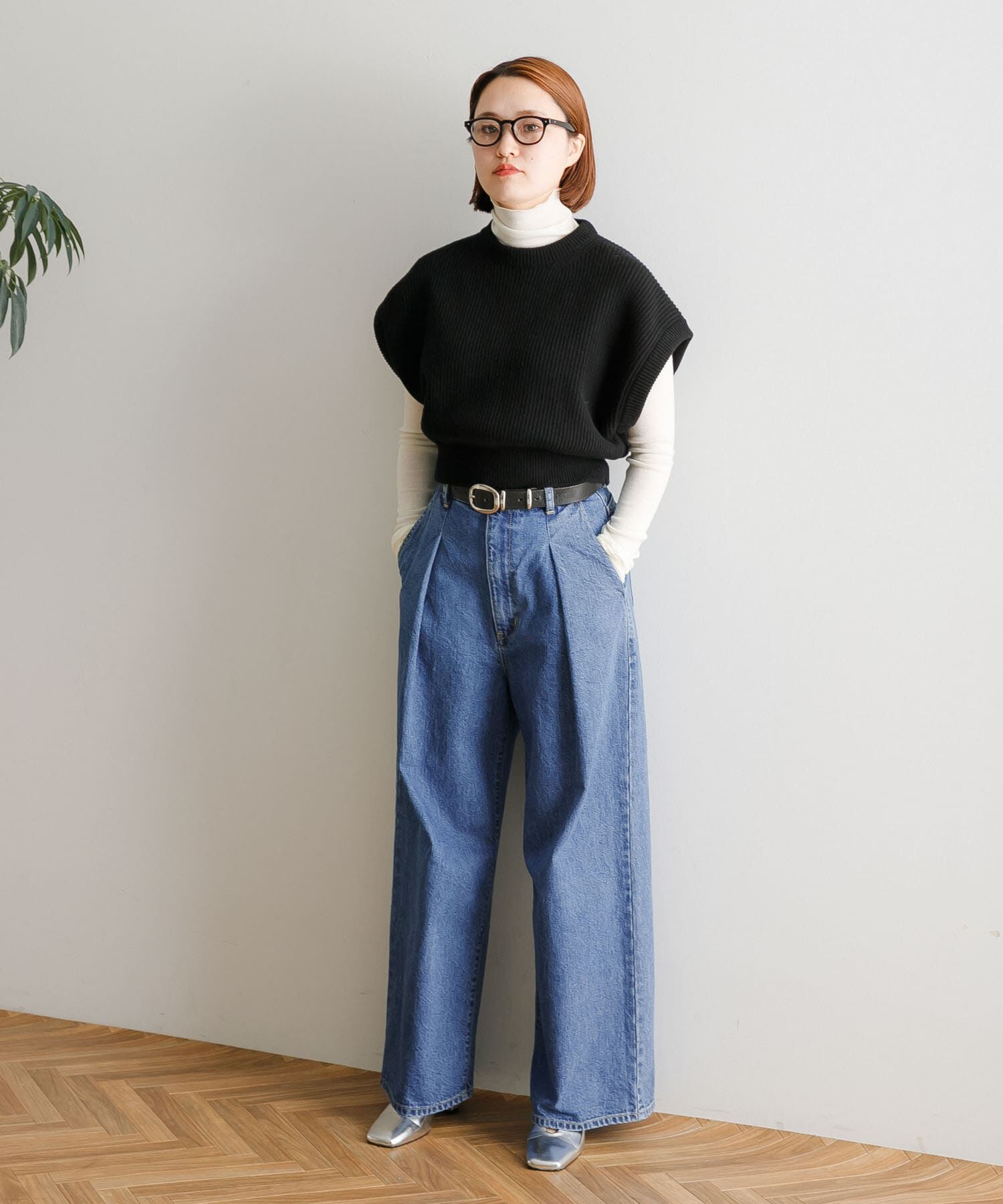 URBAN RESEARCH「『別注』『MADE IN JAPAN』 MILLIWM&times;URBAN RESEARCH　ヒールパンプス」|パンプス|