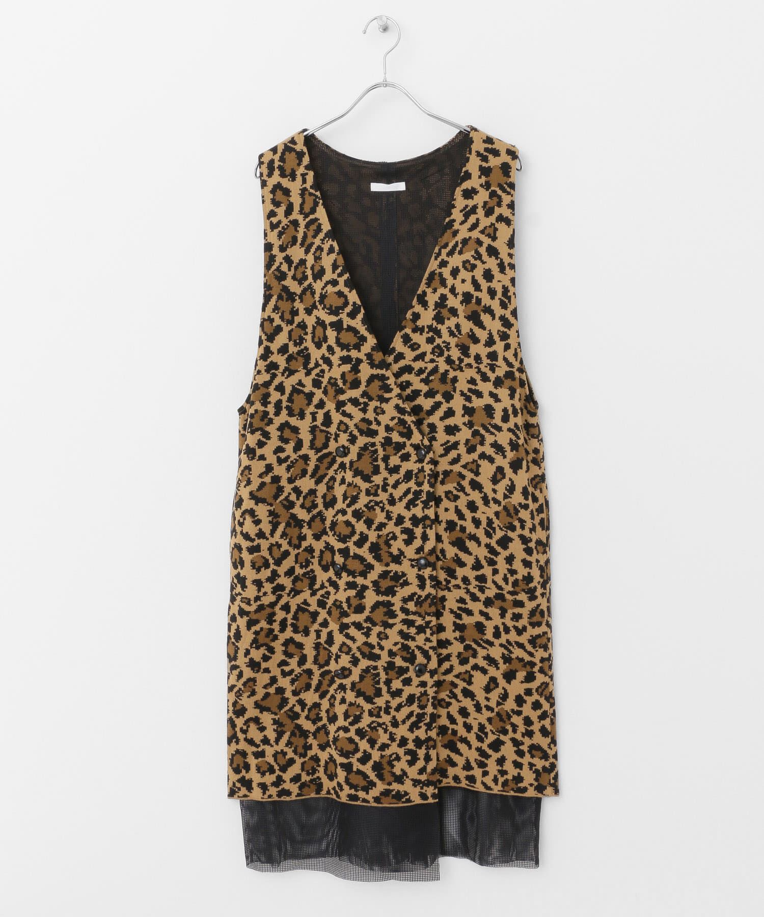 URBAN RESEARCH「bolsista　KNIT VEST」|ニット・セーター|