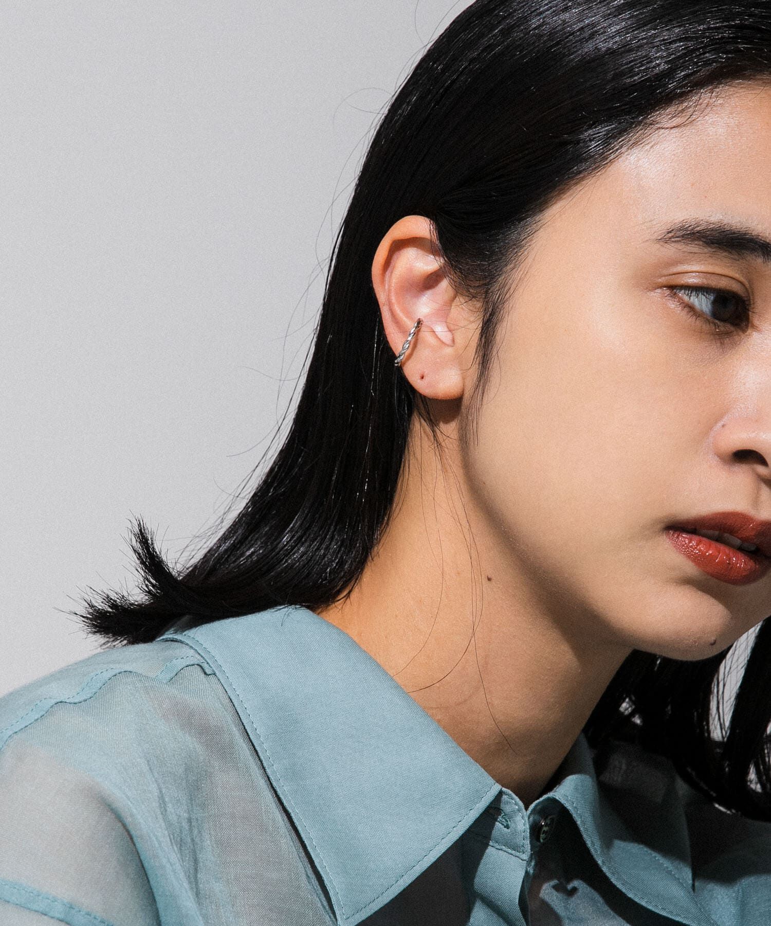 URBAN RESEARCH「decor『デコール』　NO.73　リングカフ」|イヤリング|