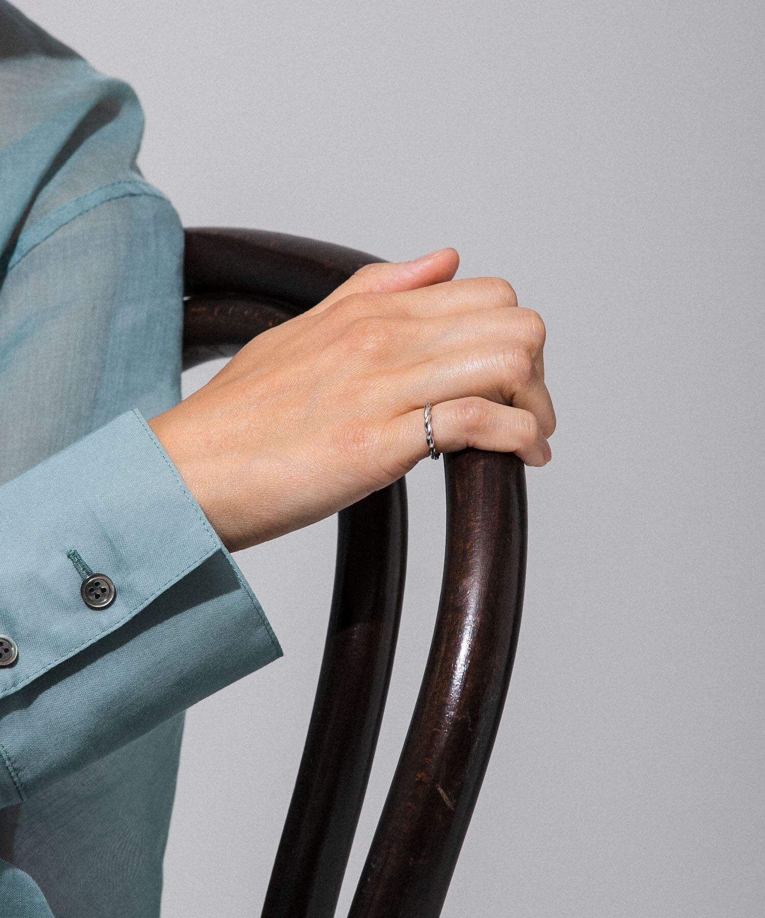 URBAN RESEARCH「decor『デコール』　NO.73　リングカフ」|イヤリング|