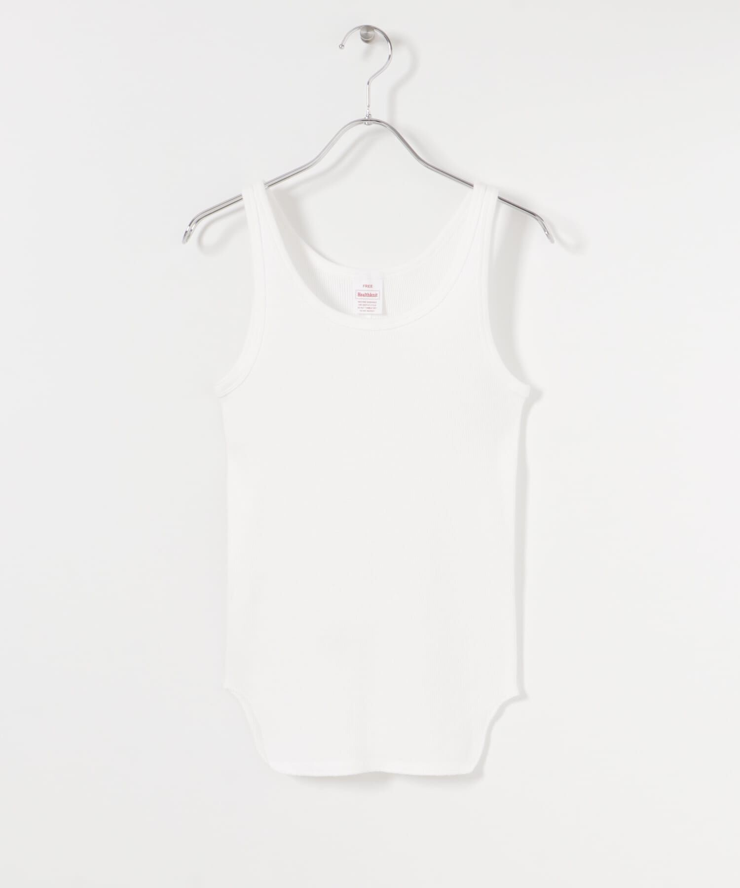 URBAN RESEARCH「『別注』Healthknit&times;URBAN RESEARCH　レイヤードカットソー」|Tシャツ・カットソー|