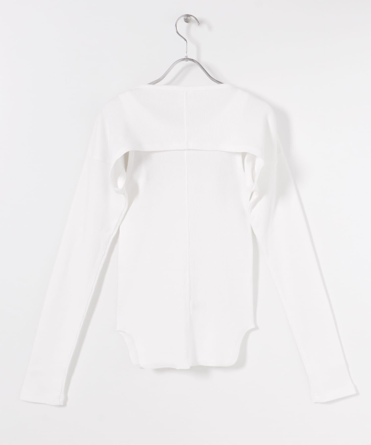 URBAN RESEARCH「『別注』Healthknit&times;URBAN RESEARCH　レイヤードカットソー」|Tシャツ・カットソー|