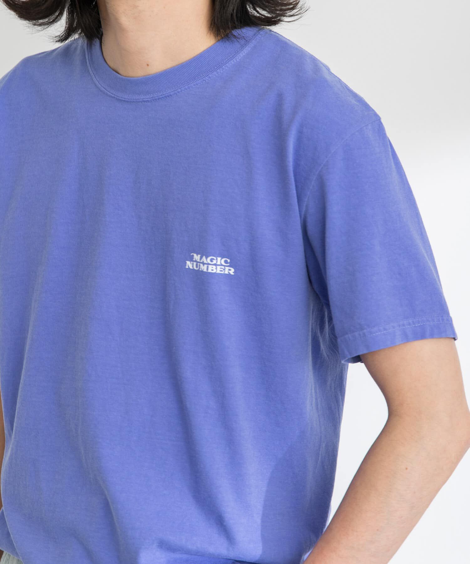 Sonny Label 「MAGIC NUMBER　SEEYOUINTHEWATER LEAF T-SHIRTS」|Tシャツ・カットソー|