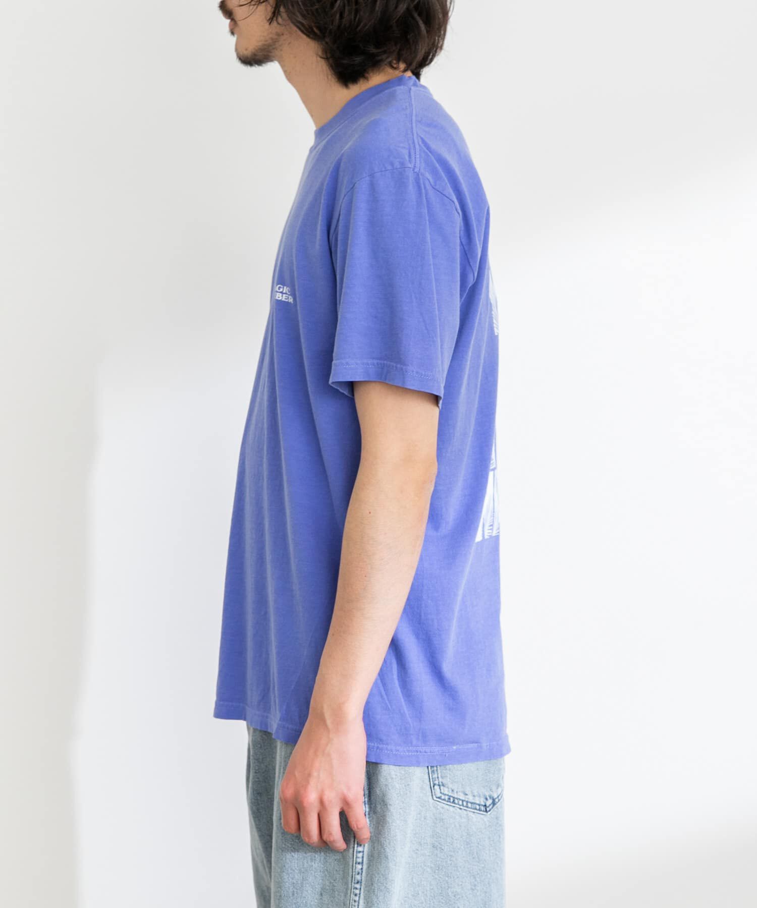 Sonny Label 「MAGIC NUMBER　SEEYOUINTHEWATER LEAF T-SHIRTS」|Tシャツ・カットソー|