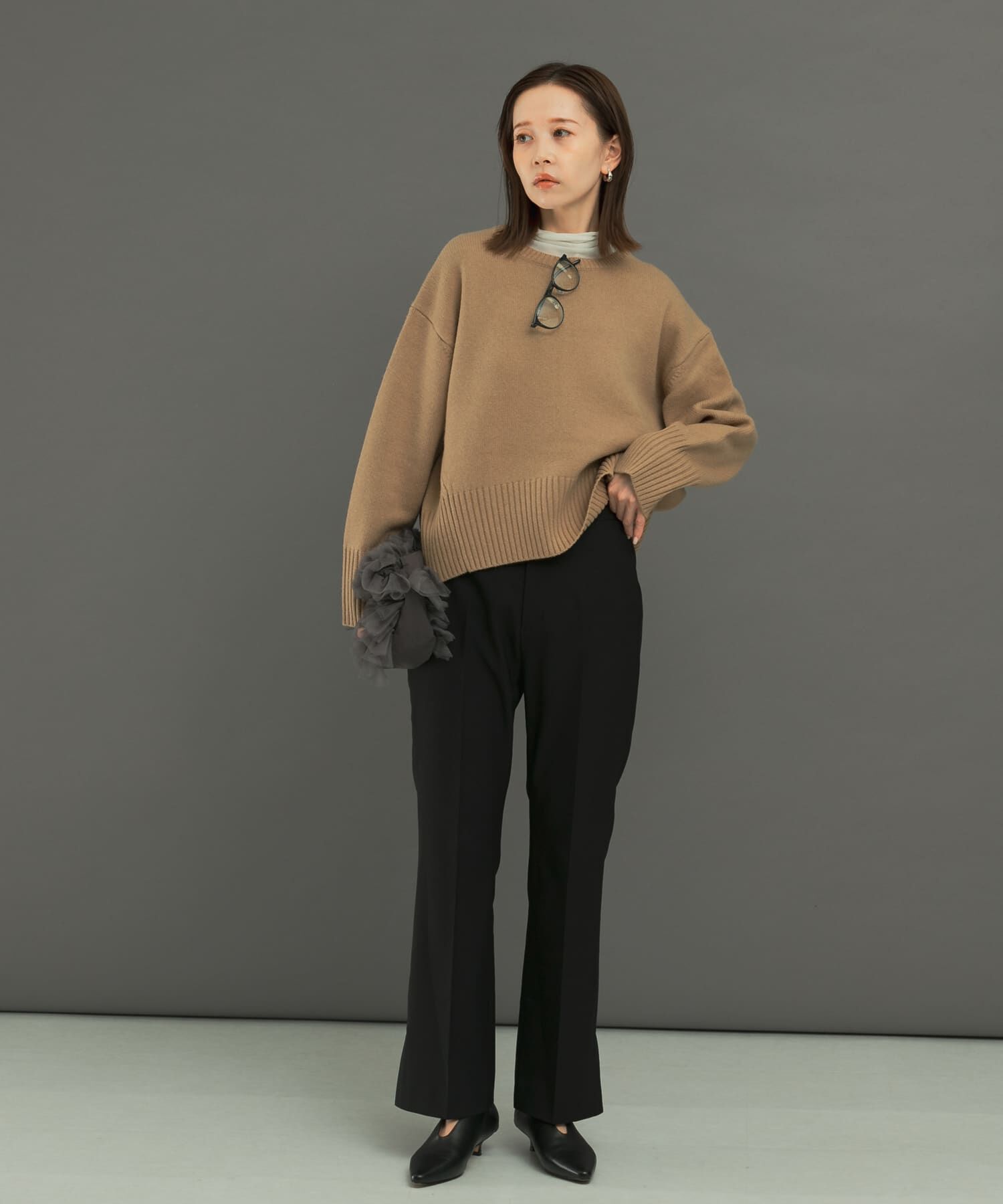 URBAN RESEARCH ROSSO「ストレッチスリットパンツ」|その他|