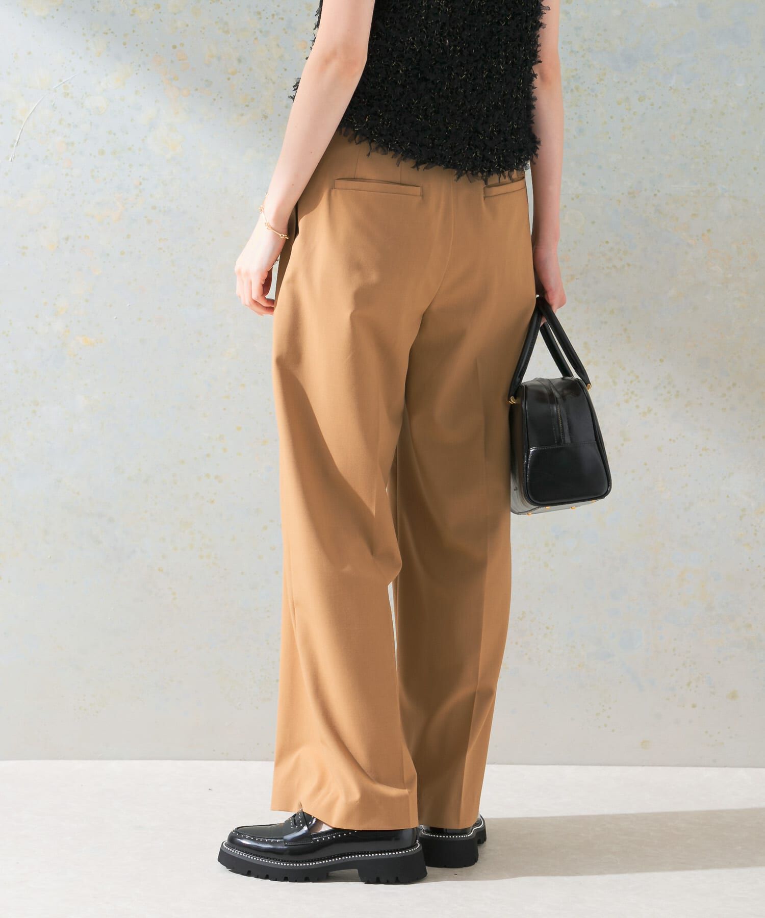 URBAN RESEARCH ROSSO「ストレートスラックス」|その他|