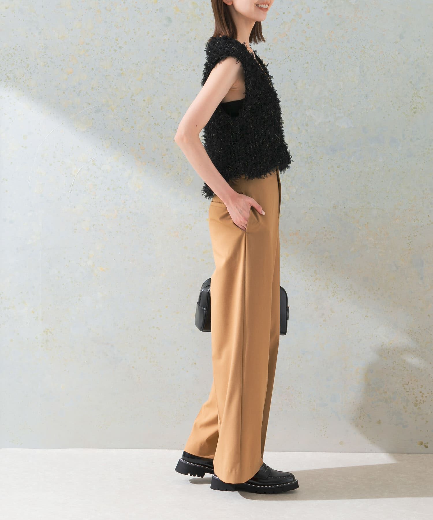 URBAN RESEARCH ROSSO「ストレートスラックス」|その他|