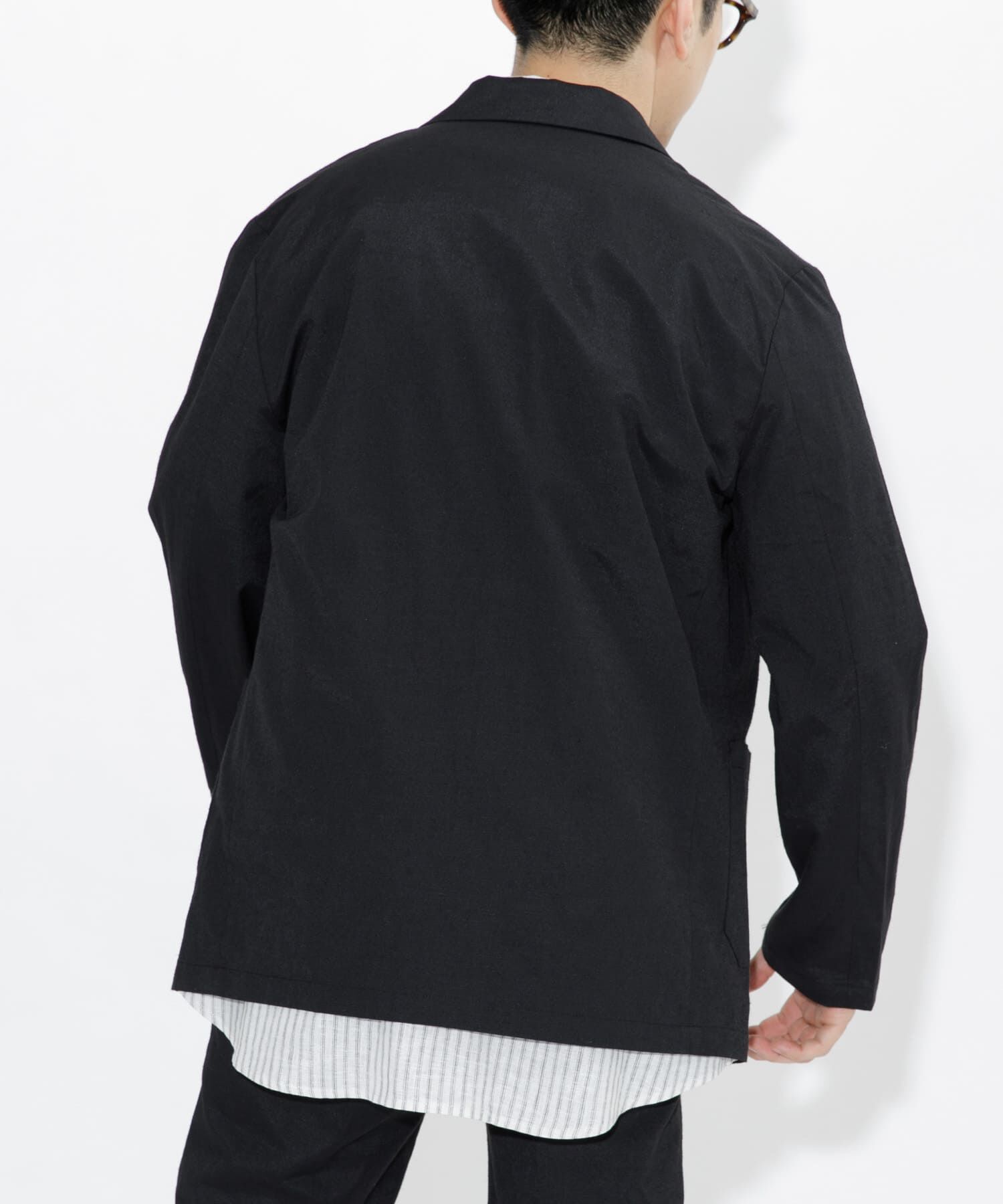 URBAN RESEARCH ROSSO「『防シワ』『XLサイズあり』ハイパフォーマンスリネンセットアップ」|その他|