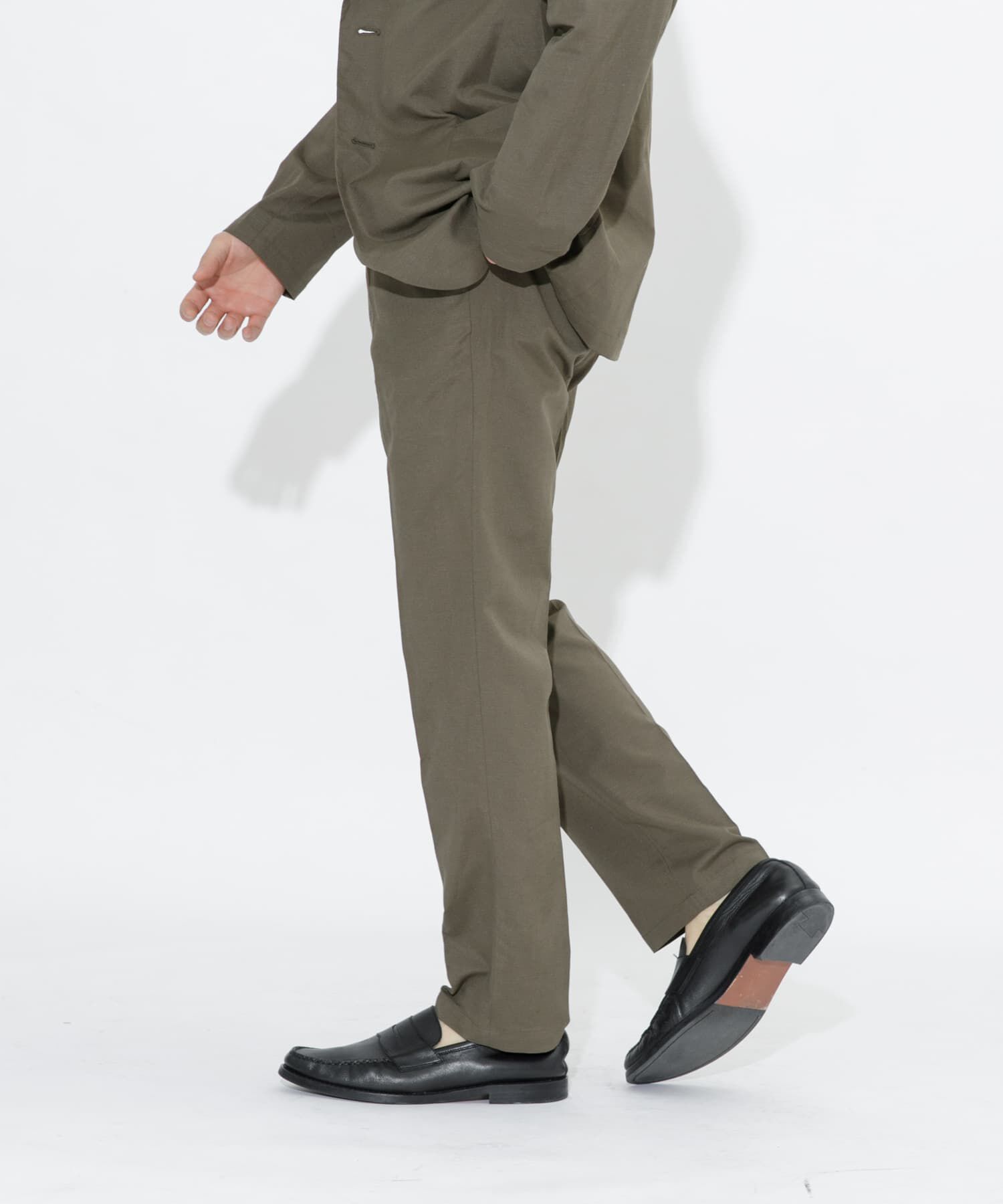 URBAN RESEARCH ROSSO「『防シワ』『XLサイズあり』ハイパフォーマンスリネンセットアップ」|その他|