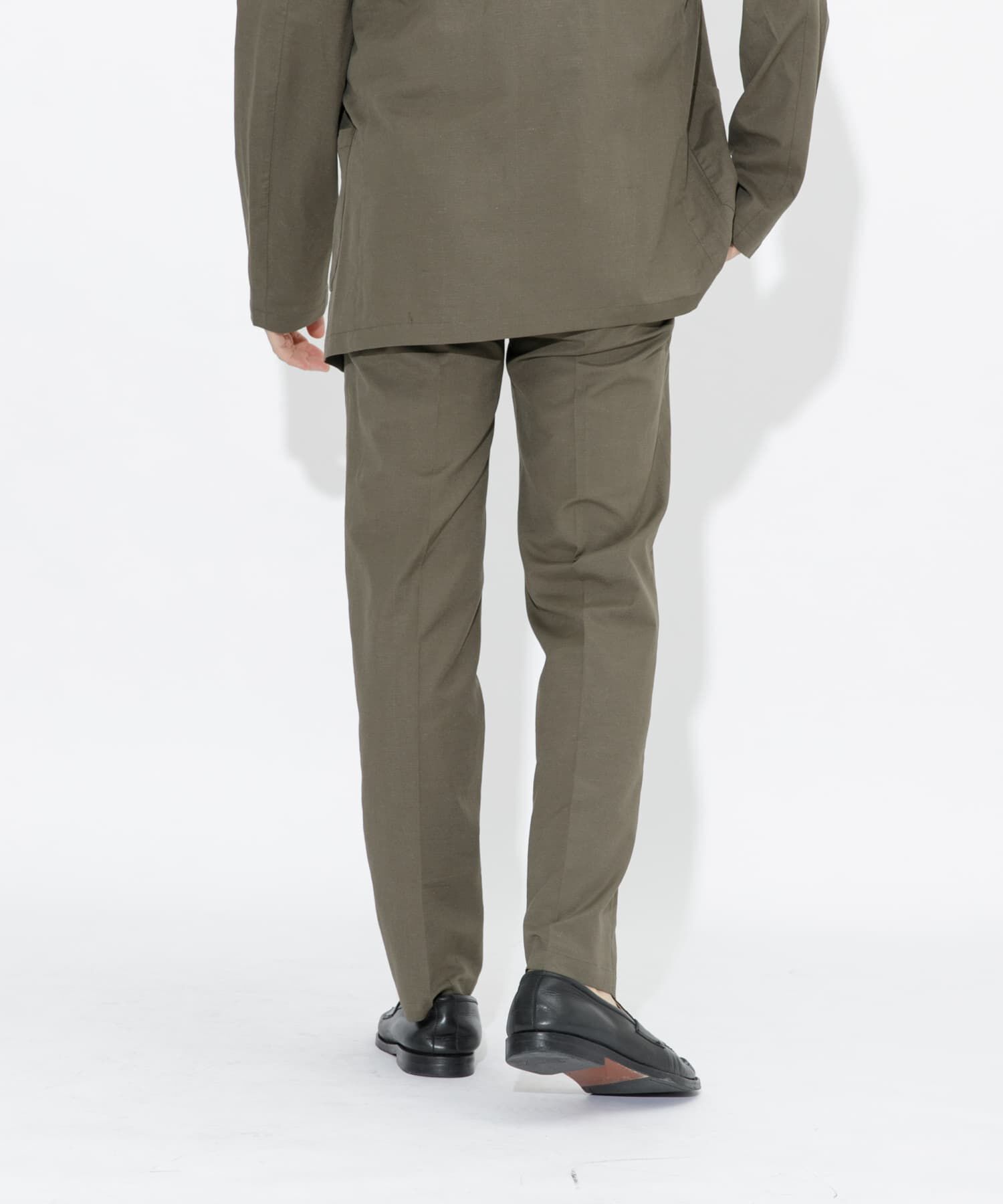 URBAN RESEARCH ROSSO「『防シワ』『XLサイズあり』ハイパフォーマンスリネンセットアップ」|その他|