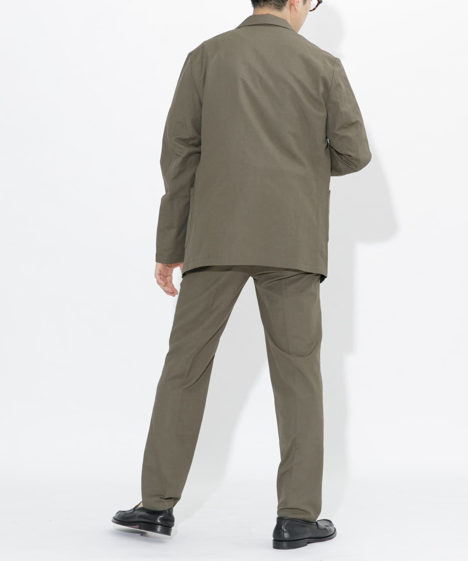 URBAN RESEARCH ROSSO「『防シワ』『XLサイズあり』ハイパフォーマンスリネンセットアップ」|その他|