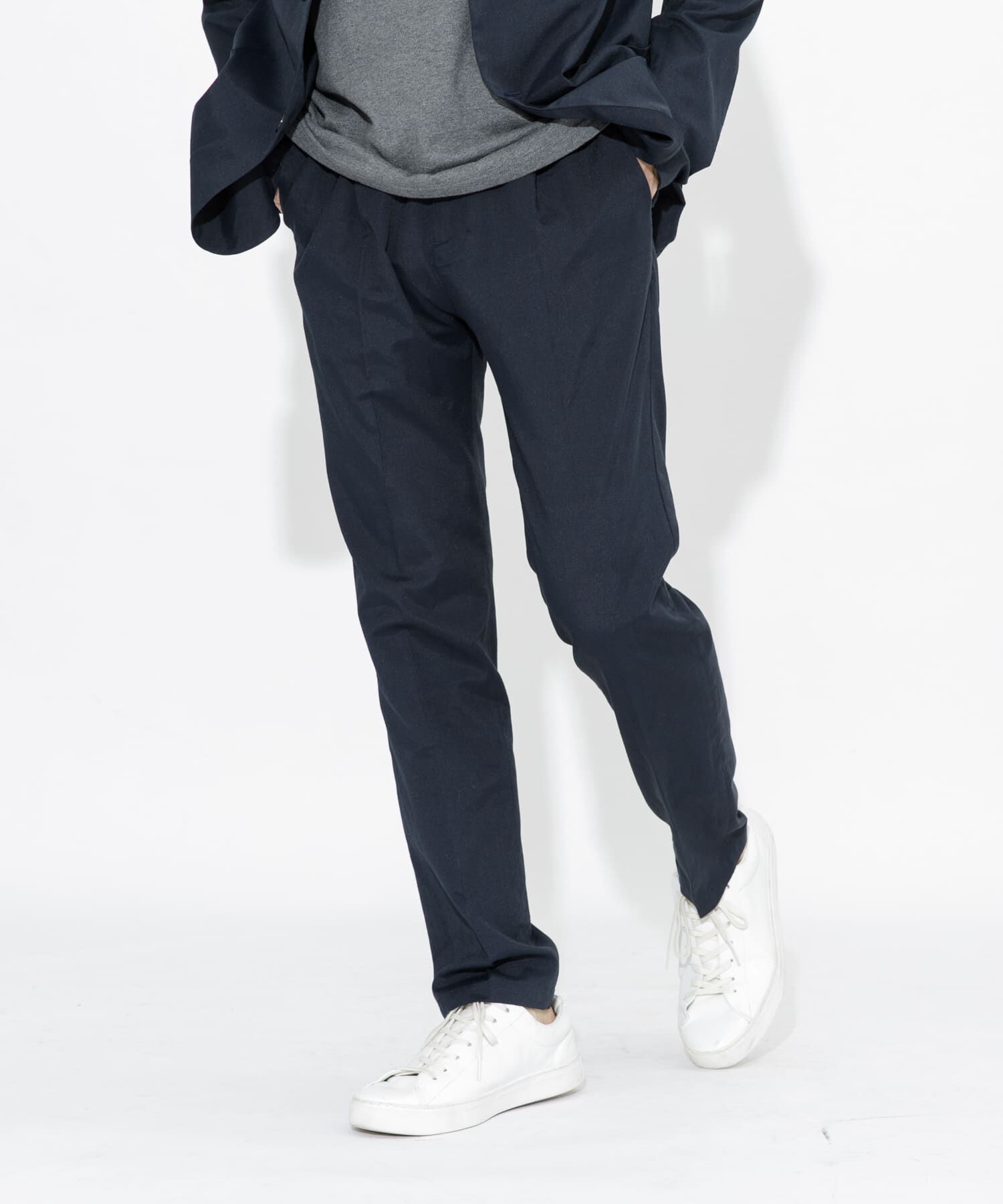 URBAN RESEARCH ROSSO「『防シワ』『XLサイズあり』ハイパフォーマンスリネンセットアップ」|その他|