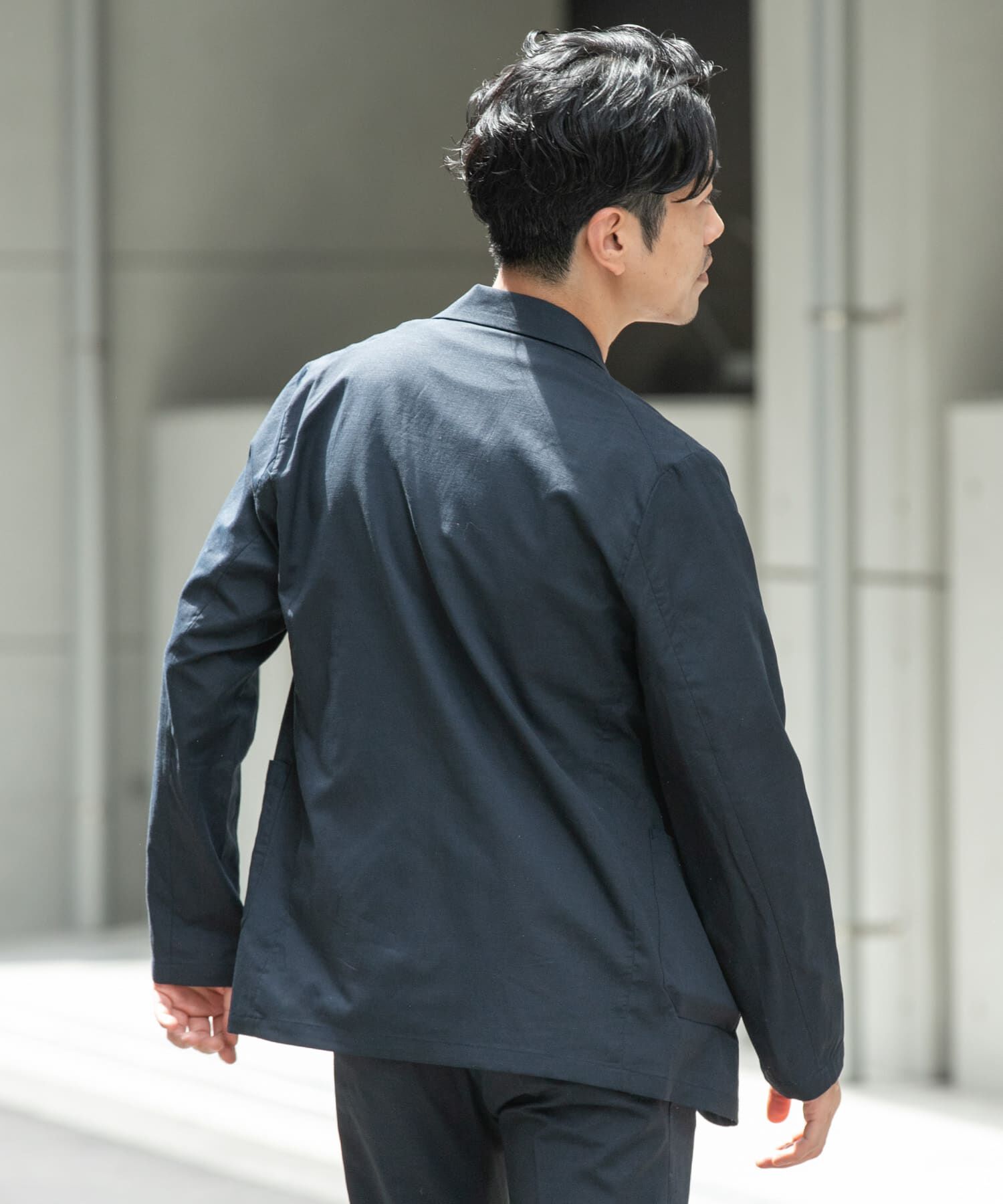 URBAN RESEARCH ROSSO「『防シワ』『XLサイズあり』ハイパフォーマンスリネンセットアップ」|その他|